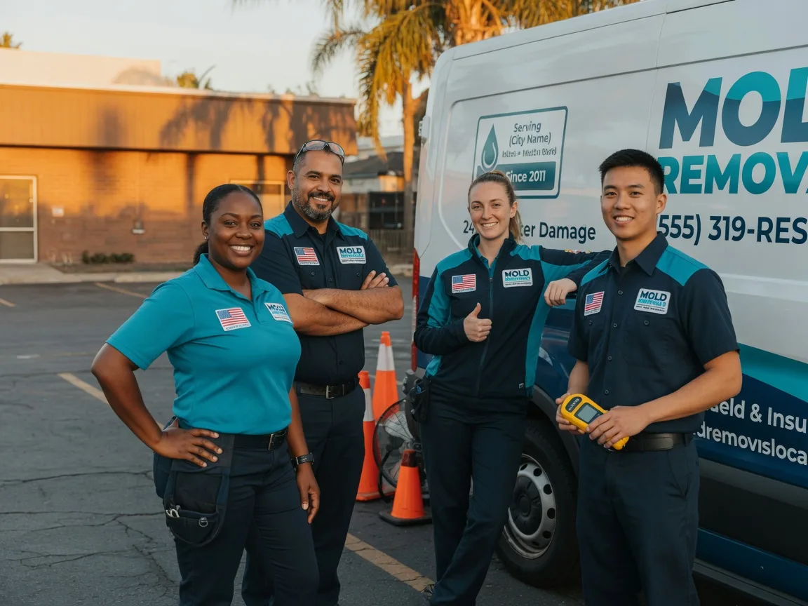 Water Damage Restoration company in Camak, GA